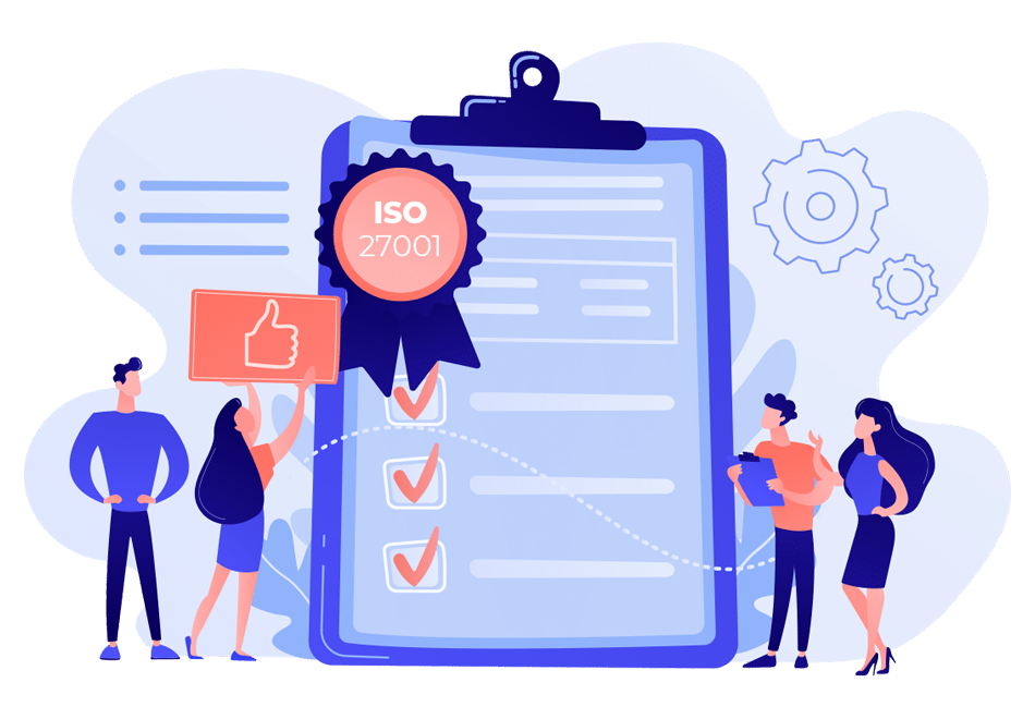 ISO 27001 in the banking industry